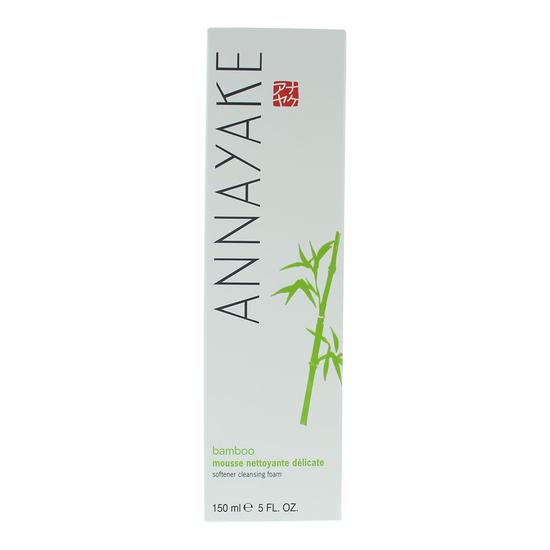 Annayake Bamboo Softener Cleansing Foam 150ml