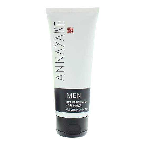 Annayake Men Cleansing & Shaving Foam 100ml