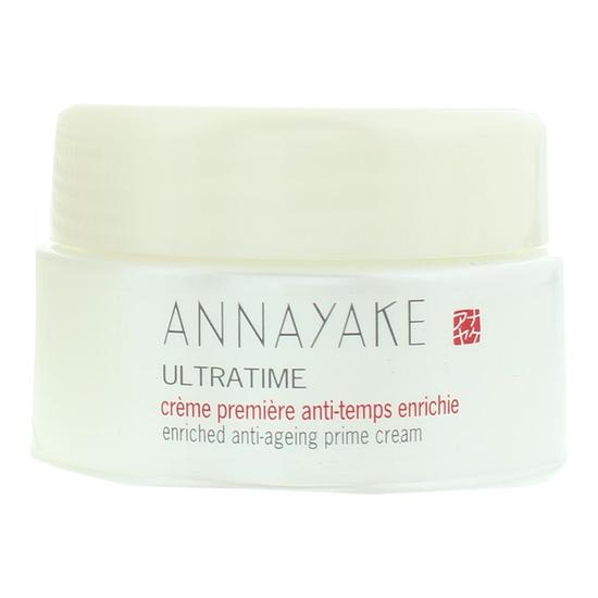 Annayake Ultratime Enriched Anti-Agening Prime Cream 50ml