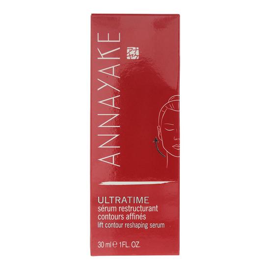 Annayake Ultratime Lift Contour Reshaping Serum 30ml
