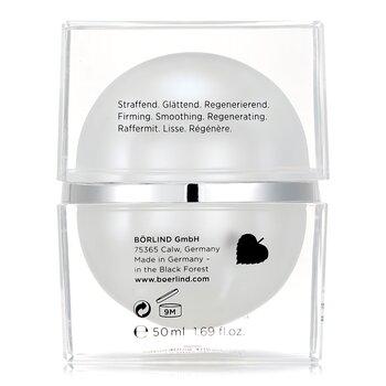 Annemarie Borlind Anti-Ageing Cream Mask Intensive Care Mask For Demanding Skin 50ml