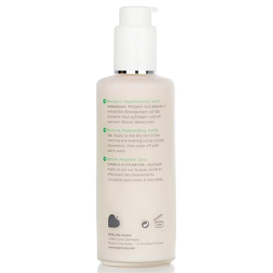 Annemarie Borlind LL Regeneration System Vitality Gentle Cleansing Milk 150ml