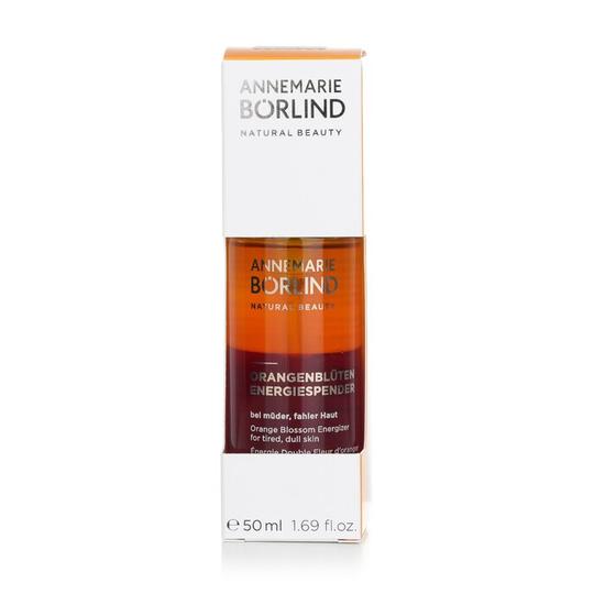 Annemarie Borlind Orange Blossom Energizer For Tired & Dull Skin 50ml