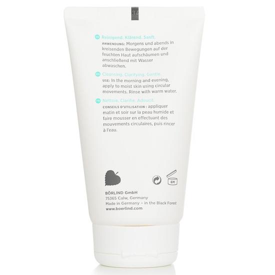 Annemarie Borlind Purifying Care System Cleansing Clarifying Cleansing Gel For Oily Or Acne-Prone Skin 150ml