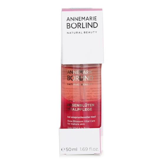 Annemarie Borlind Rose Blossom Vital Care For Mature Skin 50ml