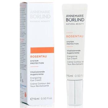 Annemarie Borlind Rosentau System Protection Energising Eye Cream 15ml