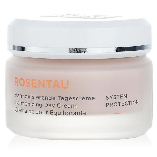 Annemarie Borlind Rosentau System Protection Harmonising Day Cream 50ml