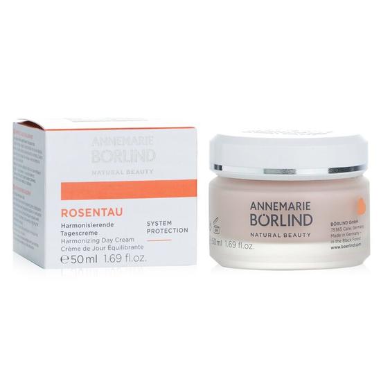 Annemarie Borlind Rosentau System Protection Harmonising Day Cream 50ml