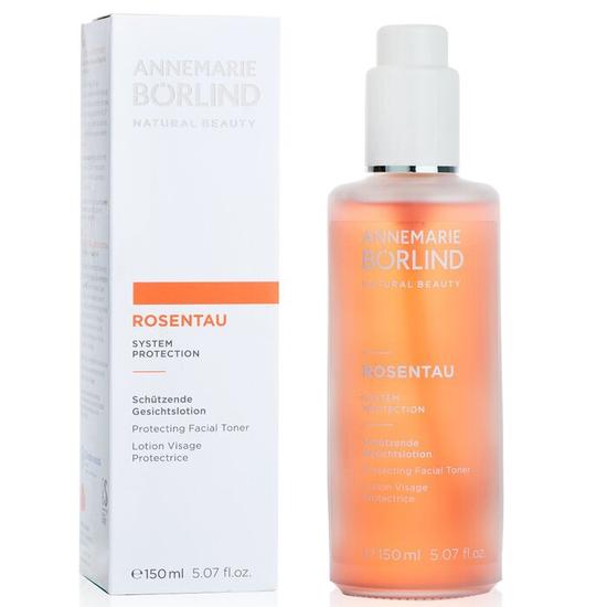 Annemarie Borlind Rosentau System Protection Protecting Facial Toner 150ml