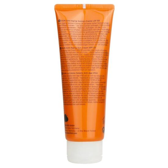 Annemarie Borlind Sun Anti Ageing Sun Cream SPF 50 75ml