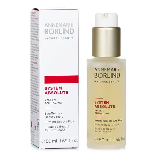 Annemarie Borlind System Absolute System Anti-Ageing Firming Beauty Fluid For Mature Skin 50ml