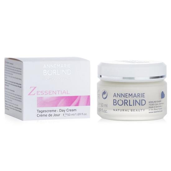 Annemarie Borlind Z Essential Day Cream For Delicate Skin 50ml