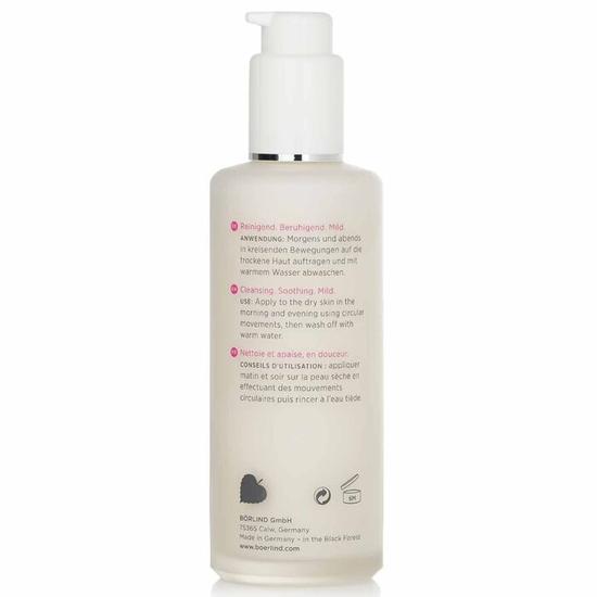 Annemarie Borlind ZZ Sensitive System Anti-Stress Mild Cleansing Emulsion For Sensitive Skin 150ml