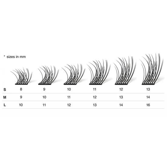 Answr At Home Lash Extensions Large