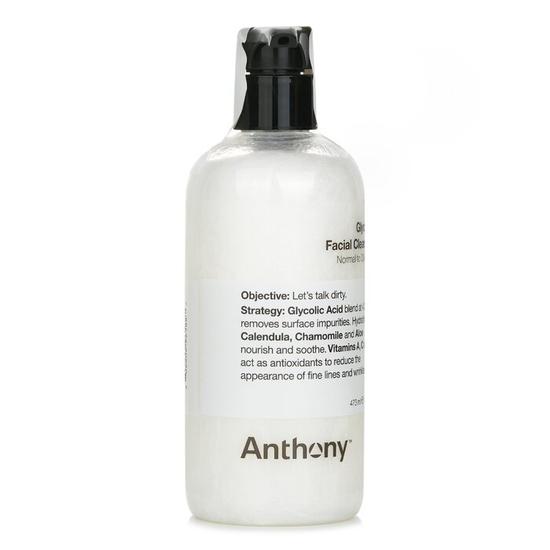 Anthony Glycolic Facial Cleanser 237ml