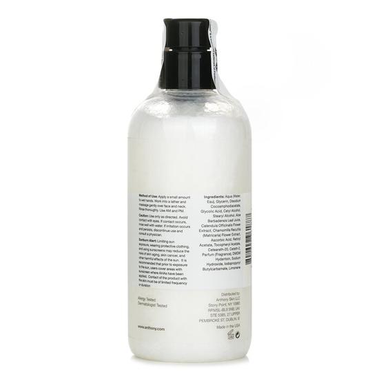Anthony Glycolic Facial Cleanser 237ml