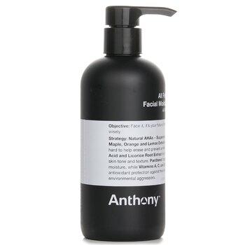 Anthony Logistics For Men All Purpose Facial Moisturiser 473ml