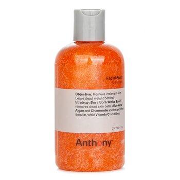 Anthony Logistics For Men Facial Scrub 237ml