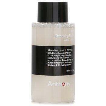 Anthony Logistics For Men Kind Cleansing Water 200ml