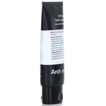 Anthony Logistics For Men Oil Free Facial Lotion 90ml