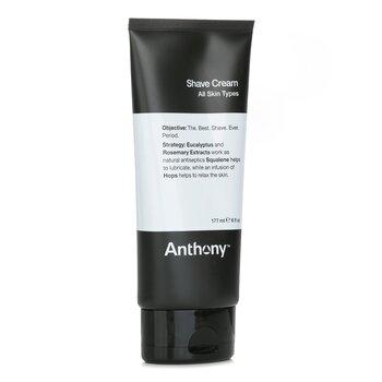Anthony Logistics For Men Shave Cream 170g