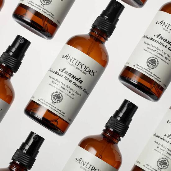 Antipodes Ananda Antioxidant Rich Gentle Toner 100ml