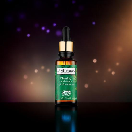 Antipodes Blessing Anti-Pollution Light Face Serum 10ml