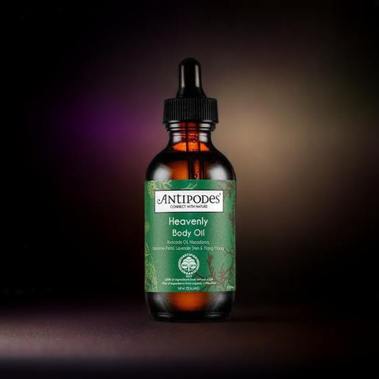 Antipodes Heavenly Body Oil 100ml