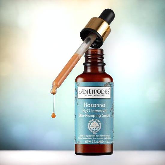 Antipodes Hosanna H2o Intensive Skin Plumping Serum 10ml