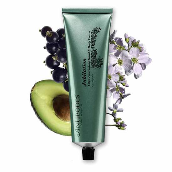 Antipodes Jubilation Ultra Nourishing Hand & Body Cream 120ml