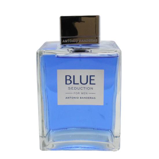 Antonio Banderas Blue Seduction Eau De Toilette 80ml
