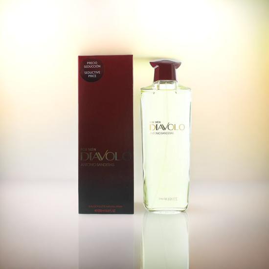 Antonio Banderas Diavolo Eau De Toilette 200ml