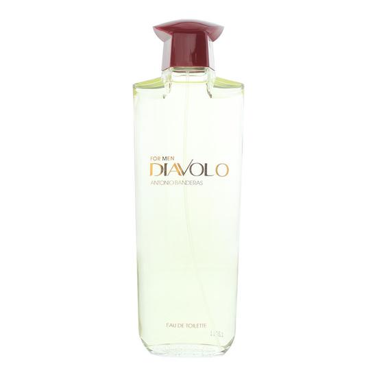 Antonio Banderas Diavolo For Men Eau De Toilette 200ml
