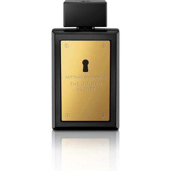 Antonio Banderas Golden Secret Eau De Toilette 100ml