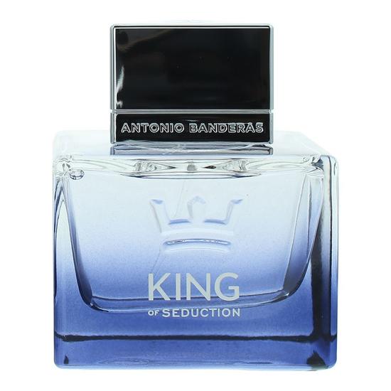Antonio Banderas King Of Seduction Eau De Toilette 100ml