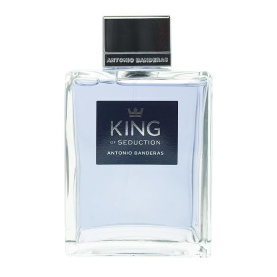 Antonio Banderas King Of Seduction Eau De Toilette 100ml