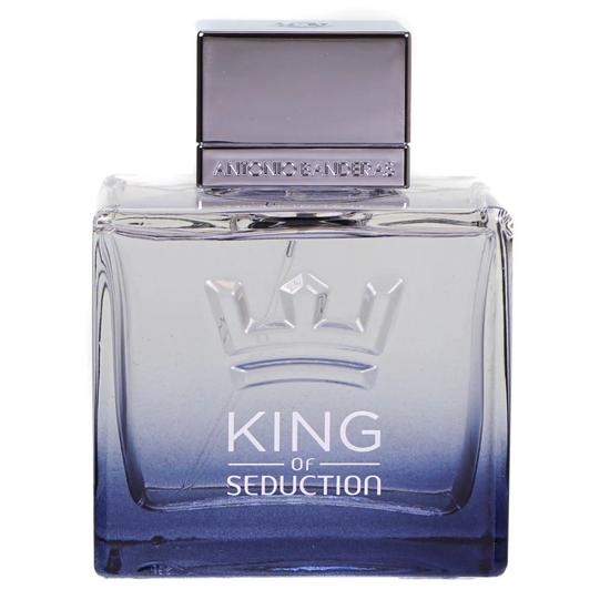 Antonio Banderas King Of Seduction Eau De Toilette 100ml