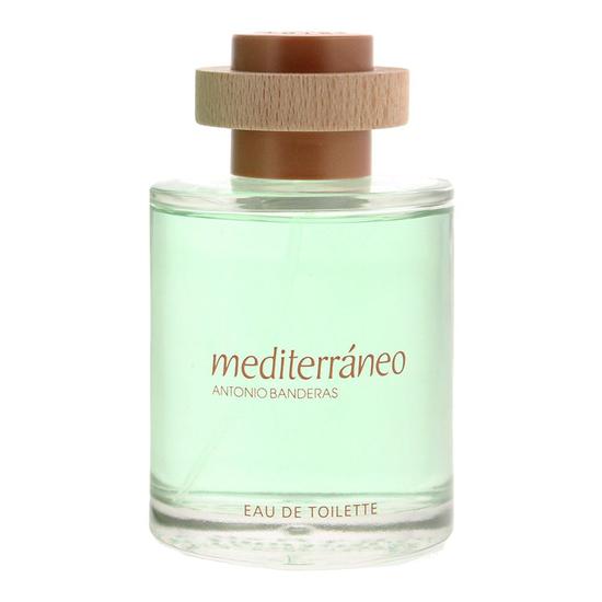 Antonio Banderas Mediterraneo Eau De Toilette 100ml