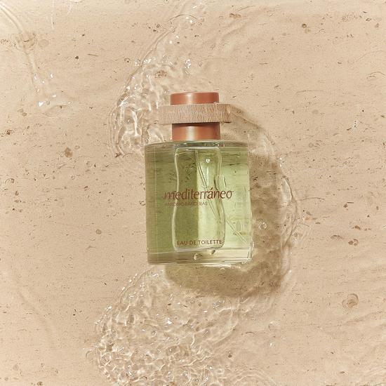 Antonio Banderas Mediterraneo Eau De Toilette 100ml