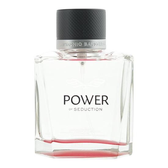 Antonio Banderas Power Of Seduction Eau De Toilette 50ml