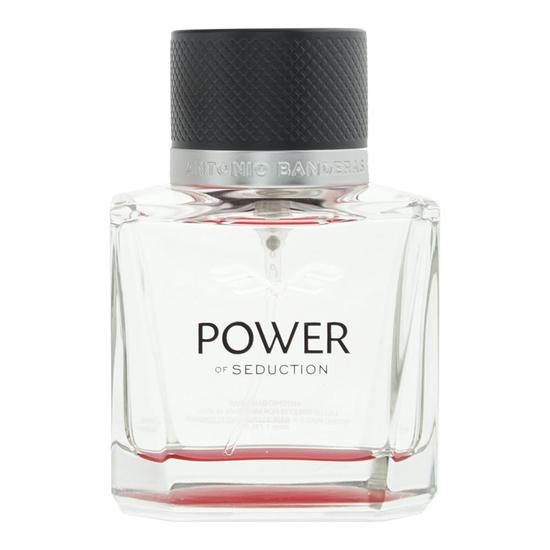 Antonio Banderas Power Of Seduction Eau De Toilette 50ml