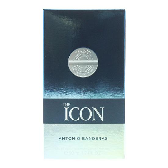 Antonio Banderas The Icon Eau De Toilette 50ml