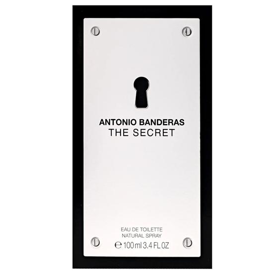 Antonio Banderas The Secret Eau De Toilette 100ml