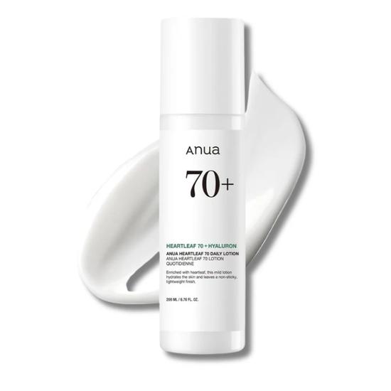 ANUA Heartleaf 70 Daily Lotion 200ml