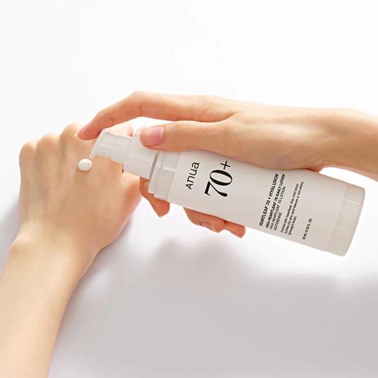 ANUA Heartleaf 70 Daily Lotion 200ml