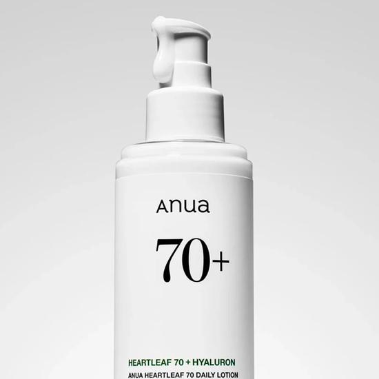 ANUA Heartleaf 70 Daily Lotion 200ml