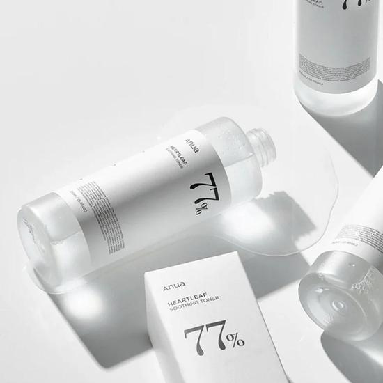 ANUA Heartleaf 77% Soothing Toner 250ml