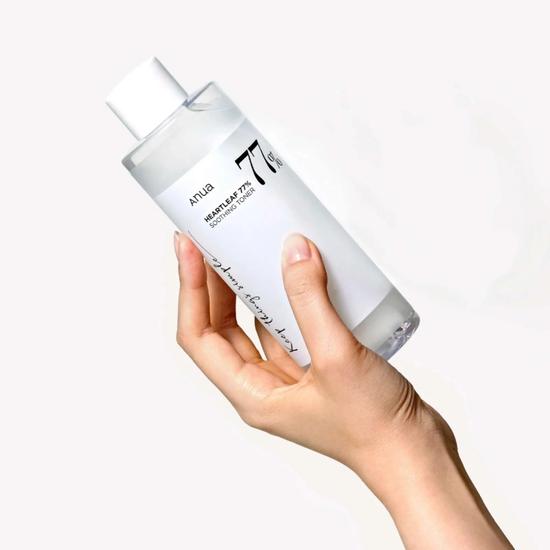 ANUA Heartleaf 77% Soothing Toner 250ml