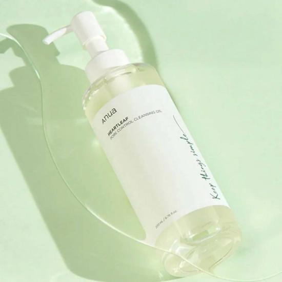 ANUA Heartleaf Pore Control Cleansing Oil 20ml