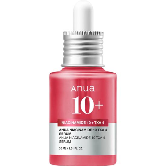 ANUA Niacinamide 10% + Txa 4% Dark Spot Correcting Serum 30ml